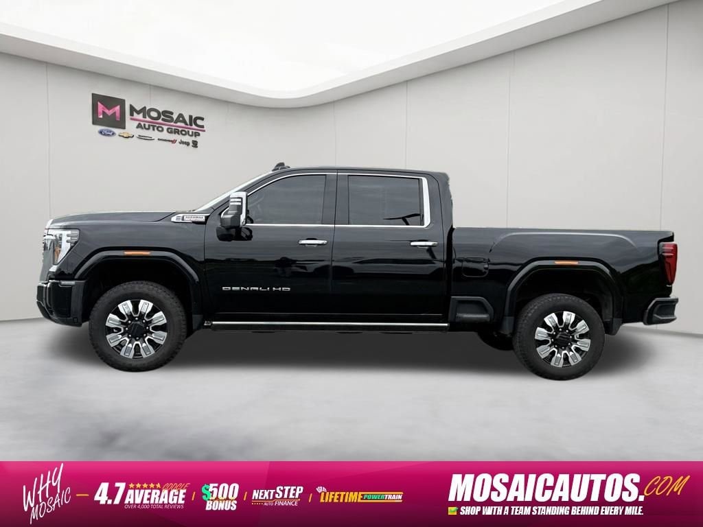 Used 2025 GMC Sierra 2500 HD Denali Truck