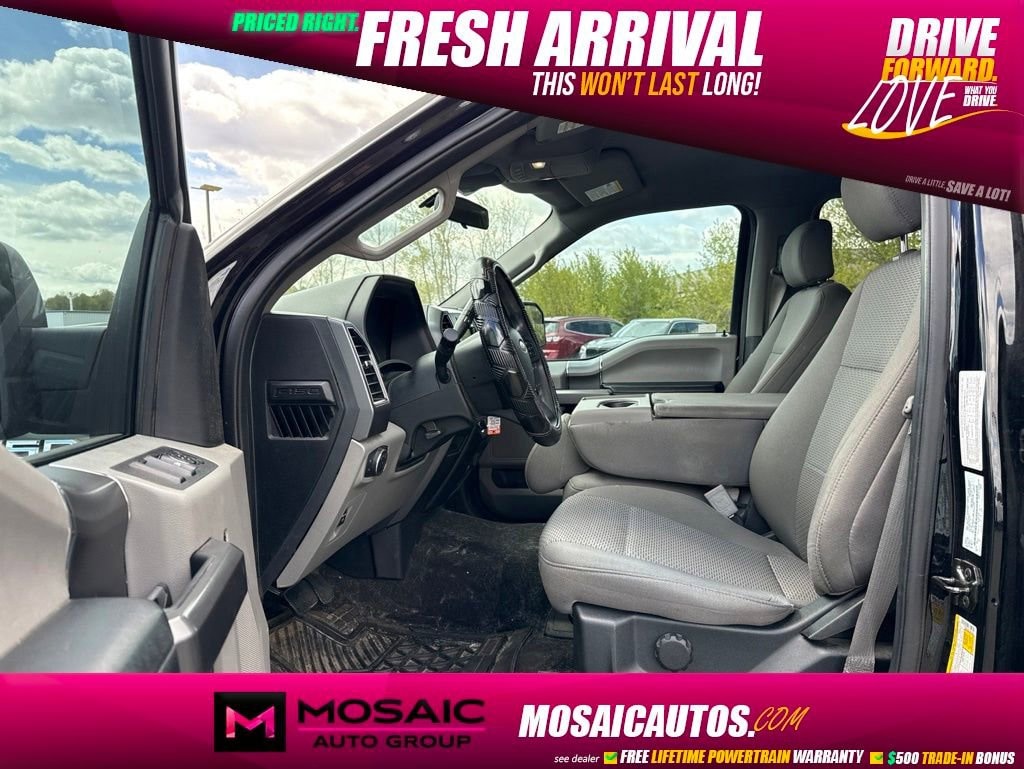 Used 2020 Ford F-150 XL
