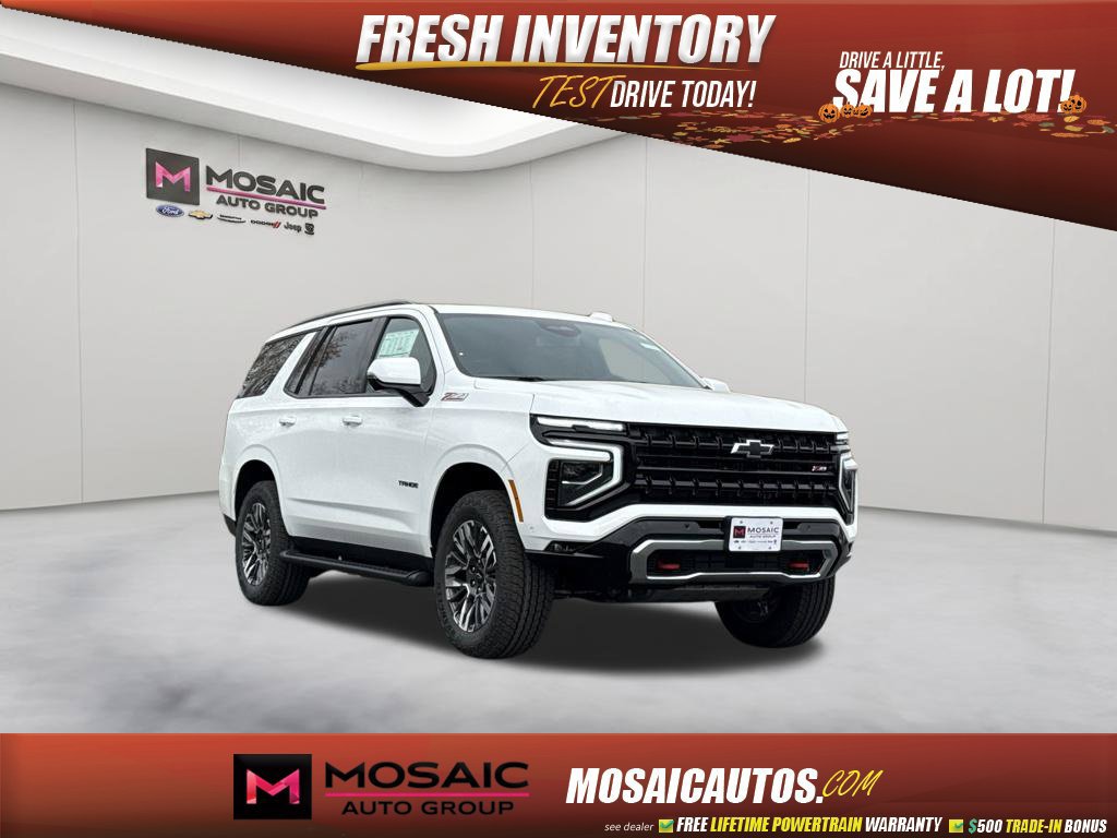 2027 Chevrolet Tahoe