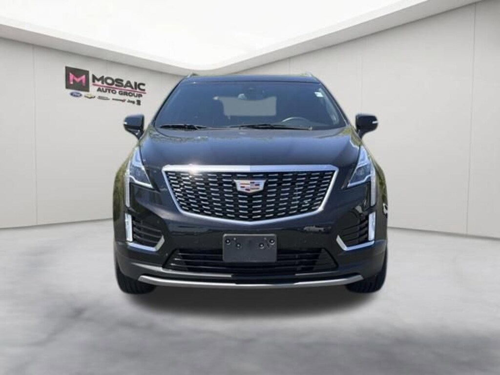 Used 2021 CADILLAC XT5 AWD Premium Luxury SUV