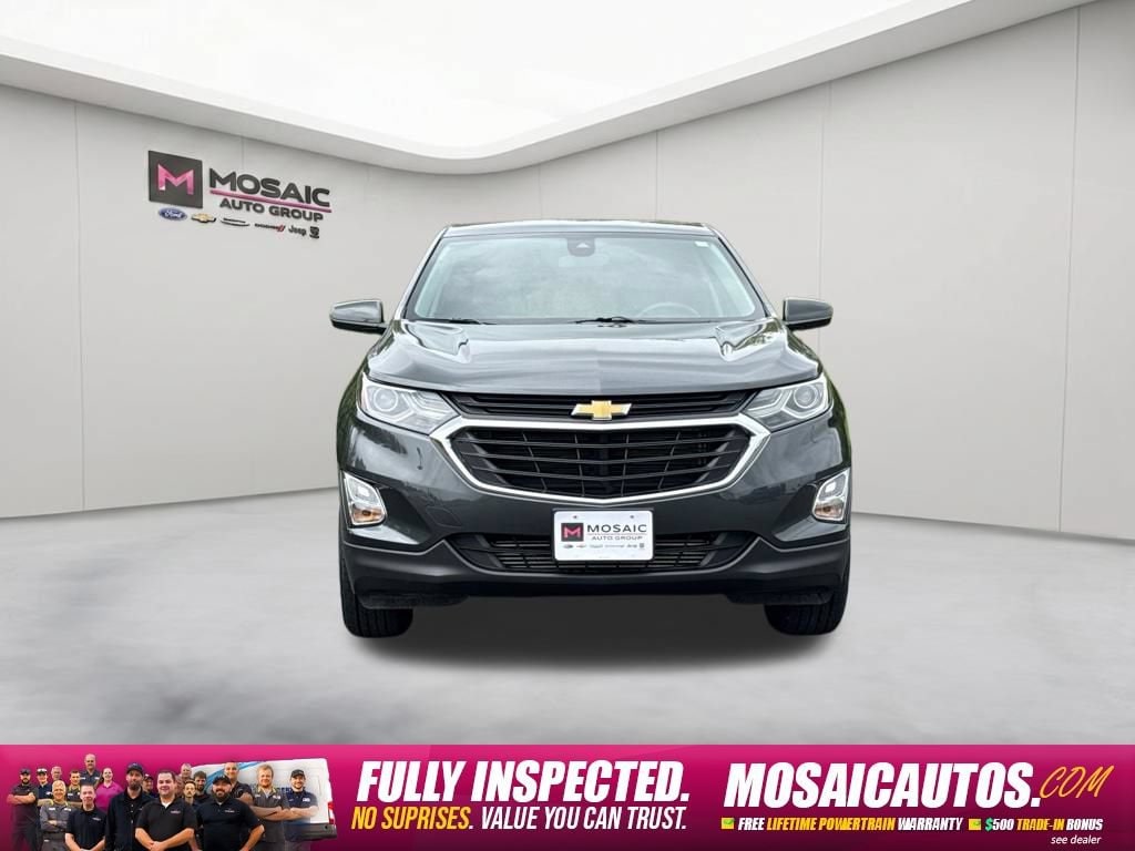 Used 2020 Chevrolet Equinox LT SUV