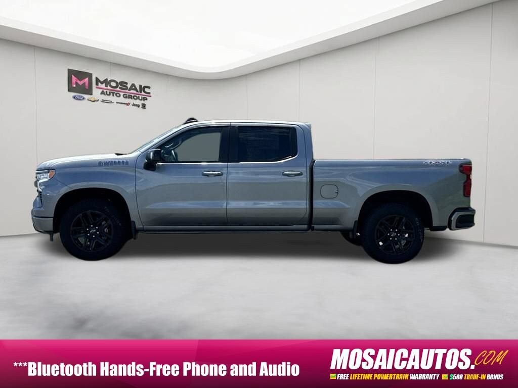 New 2026 Chevrolet Silverado 1500 RST Truck