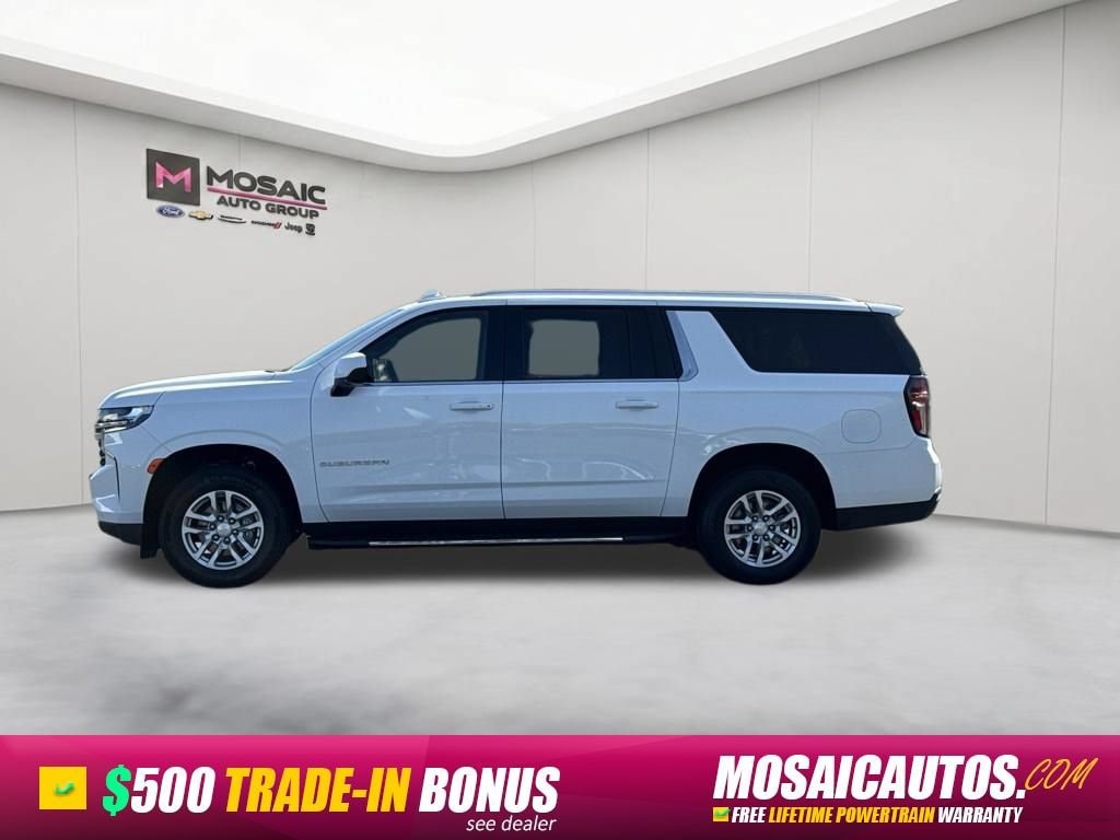 Used 2024 Chevrolet Suburban LT SUV