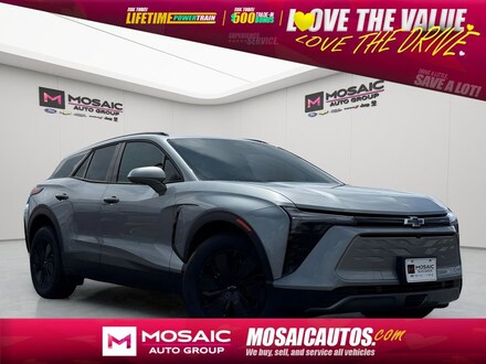2025 Chevrolet Blazer EV LT SUV