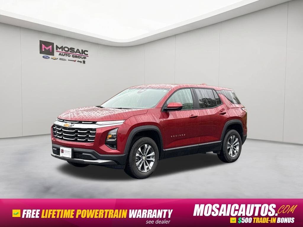Used 2026 Chevrolet Equinox LT SUV
