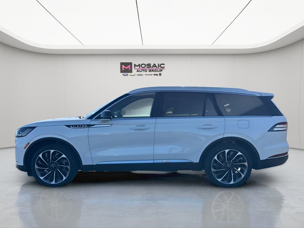 Used 2025 Lincoln Aviator Reserve