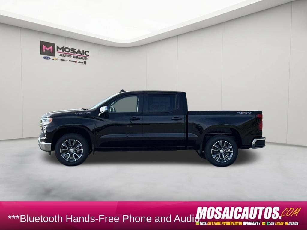 New 2026 Chevrolet Silverado 1500 LT Truck