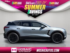 2025 Chevrolet Blazer EV LT SUV