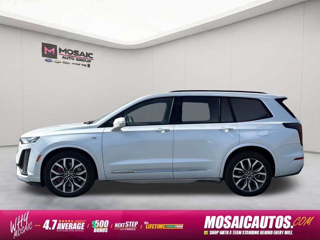 Used 2024 CADILLAC XT6 Sport SUV