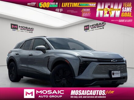 2025 Chevrolet Blazer EV LT SUV