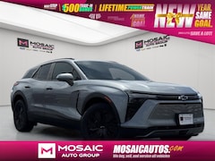 2025 Chevrolet Blazer EV LT SUV