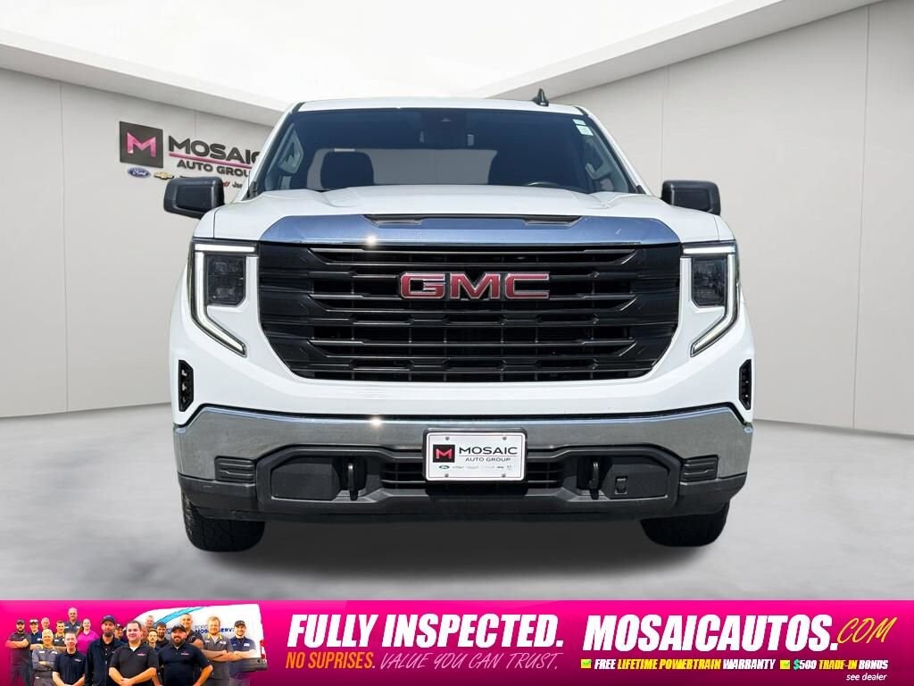 Used 2024 GMC Sierra 1500 Pro Truck