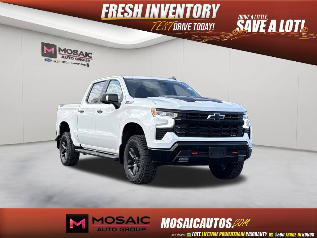 2026 Chevrolet Silverado 1500