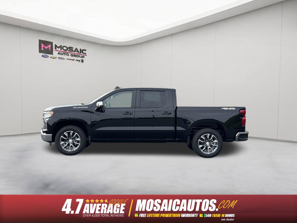 New 2026 Chevrolet Silverado 1500 LT (2FL) Truck