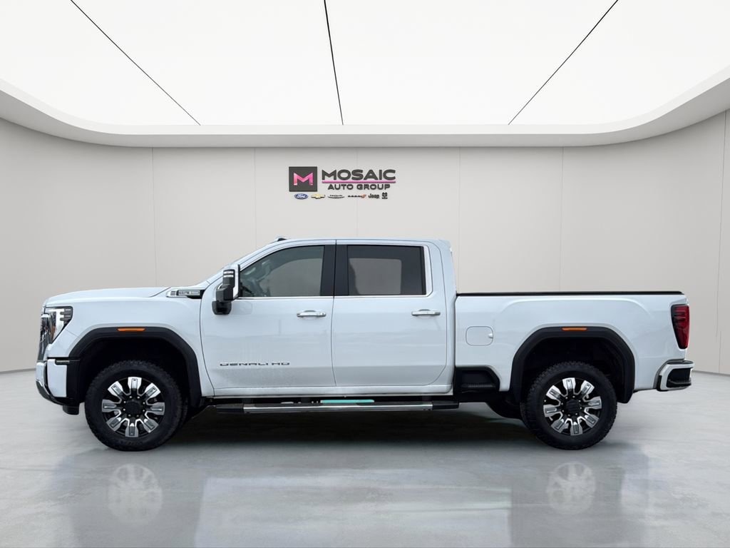 Used 2024 GMC Sierra 2500 HD Denali Truck