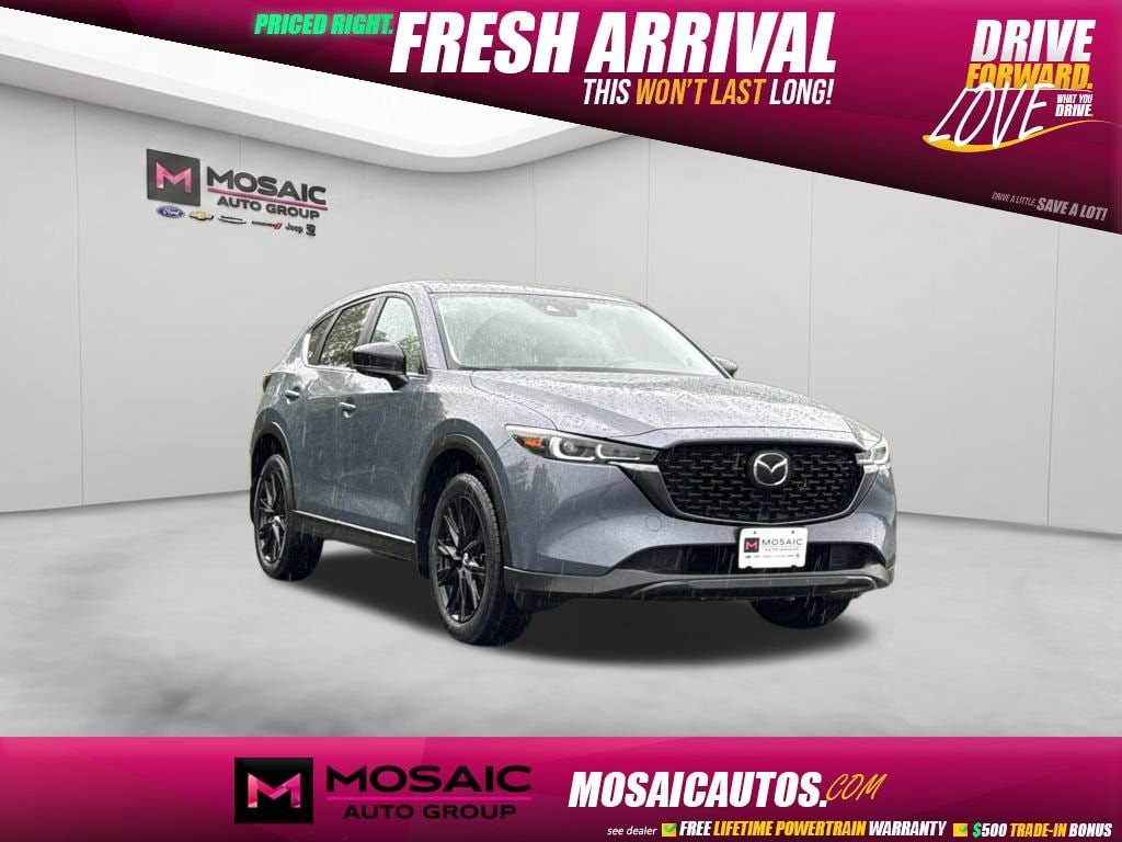 Used 2023 Mazda CX-5 2.5 S Carbon Edition