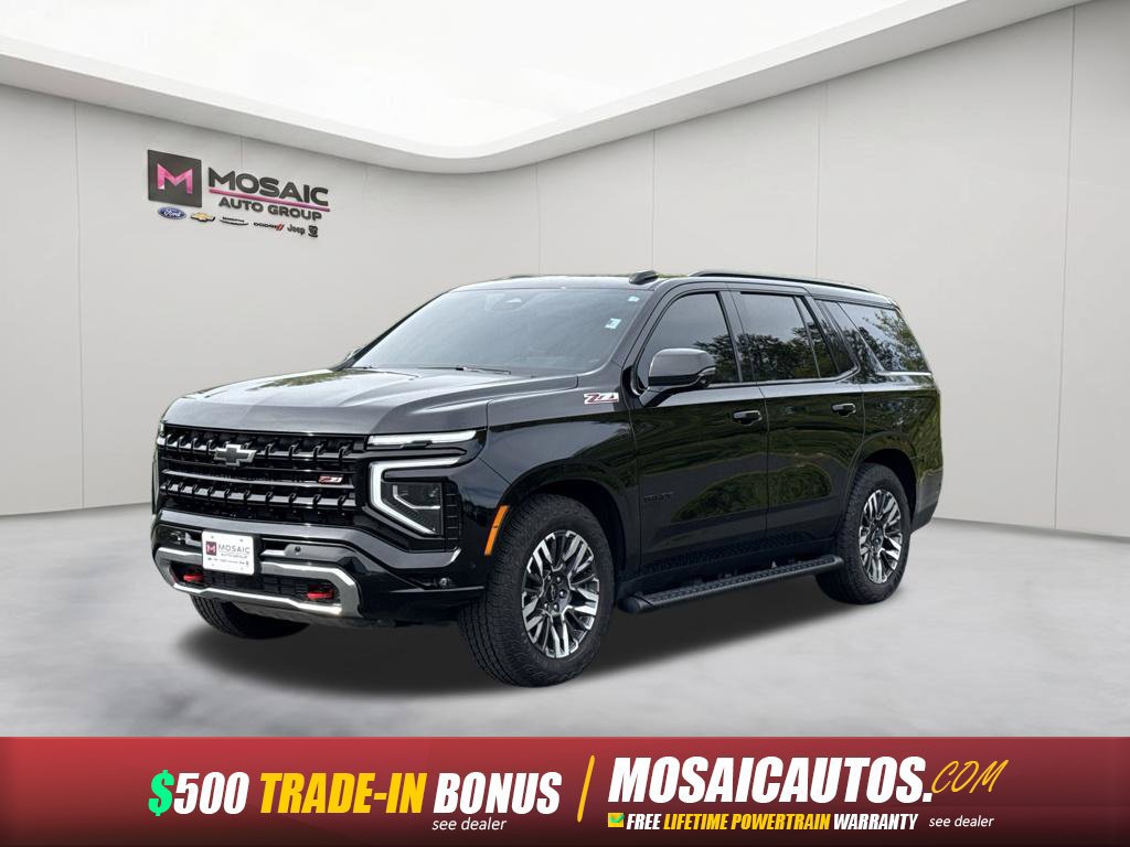 Used 2026 Chevrolet Tahoe Z71 SUV