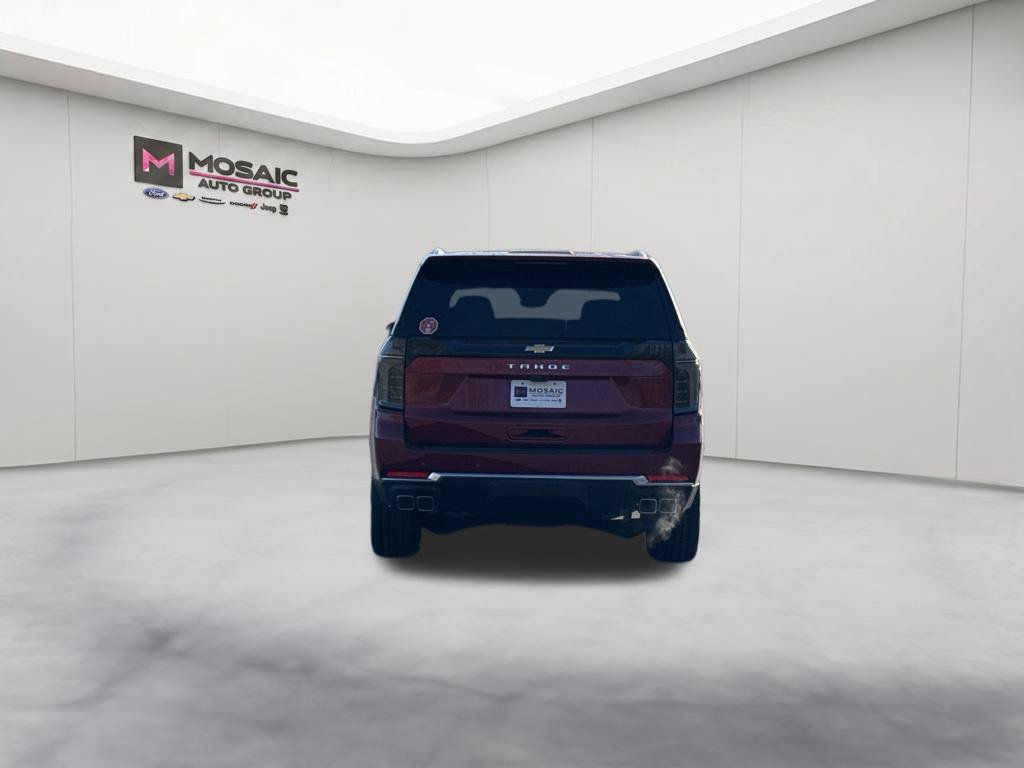 2027 Chevrolet Tahoe High Country - Photo 7