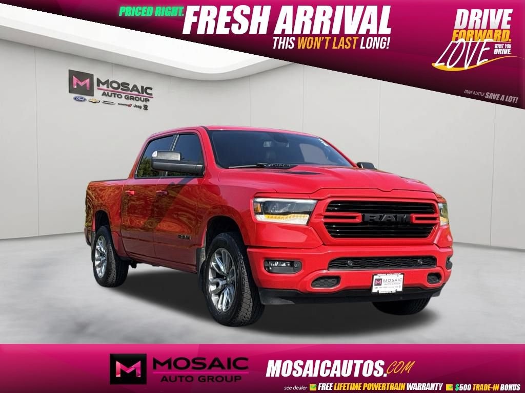 Used 2019 Ram 1500 Rebel