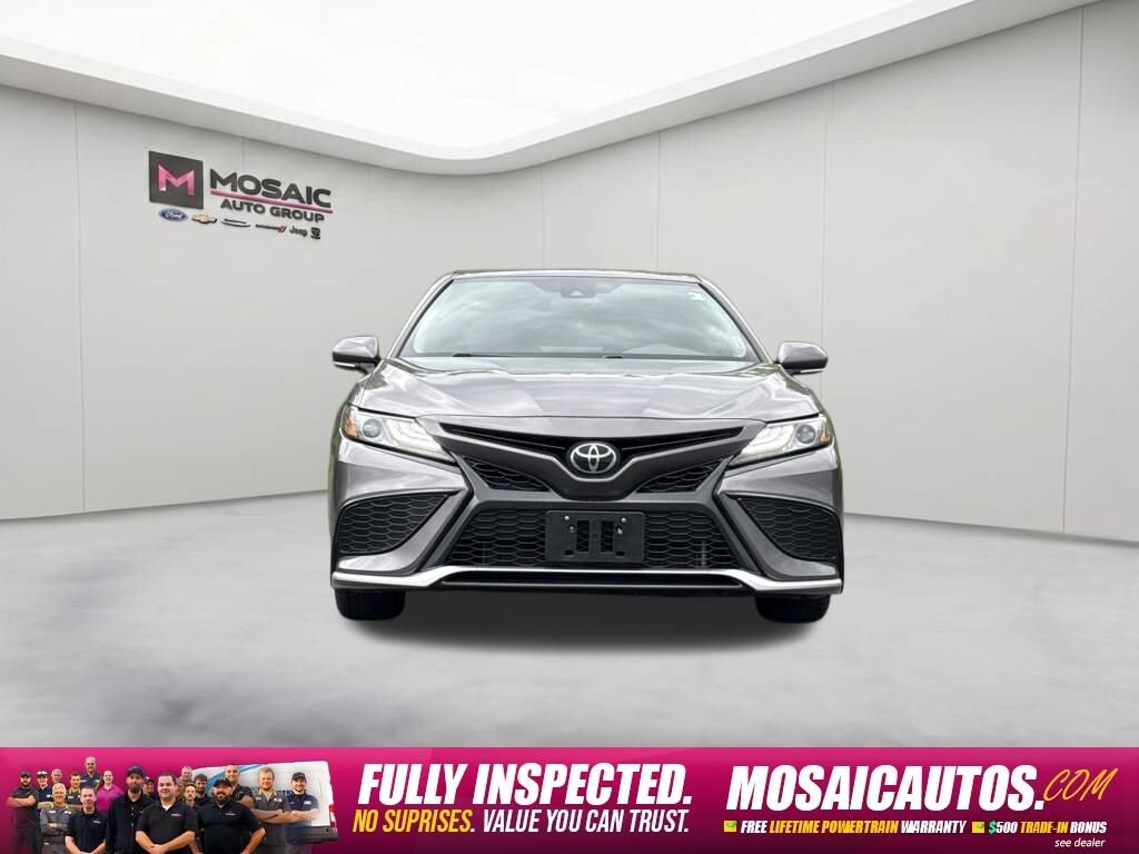 Used 2023 Toyota Camry XSE