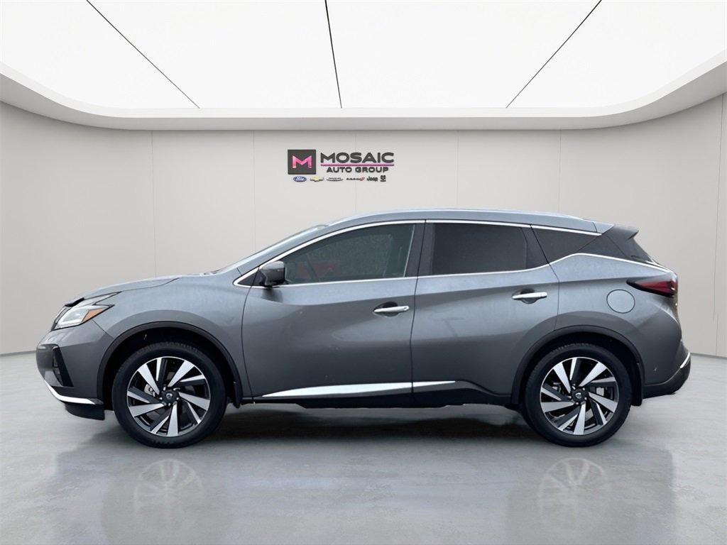 Used 2022 Nissan Murano SL