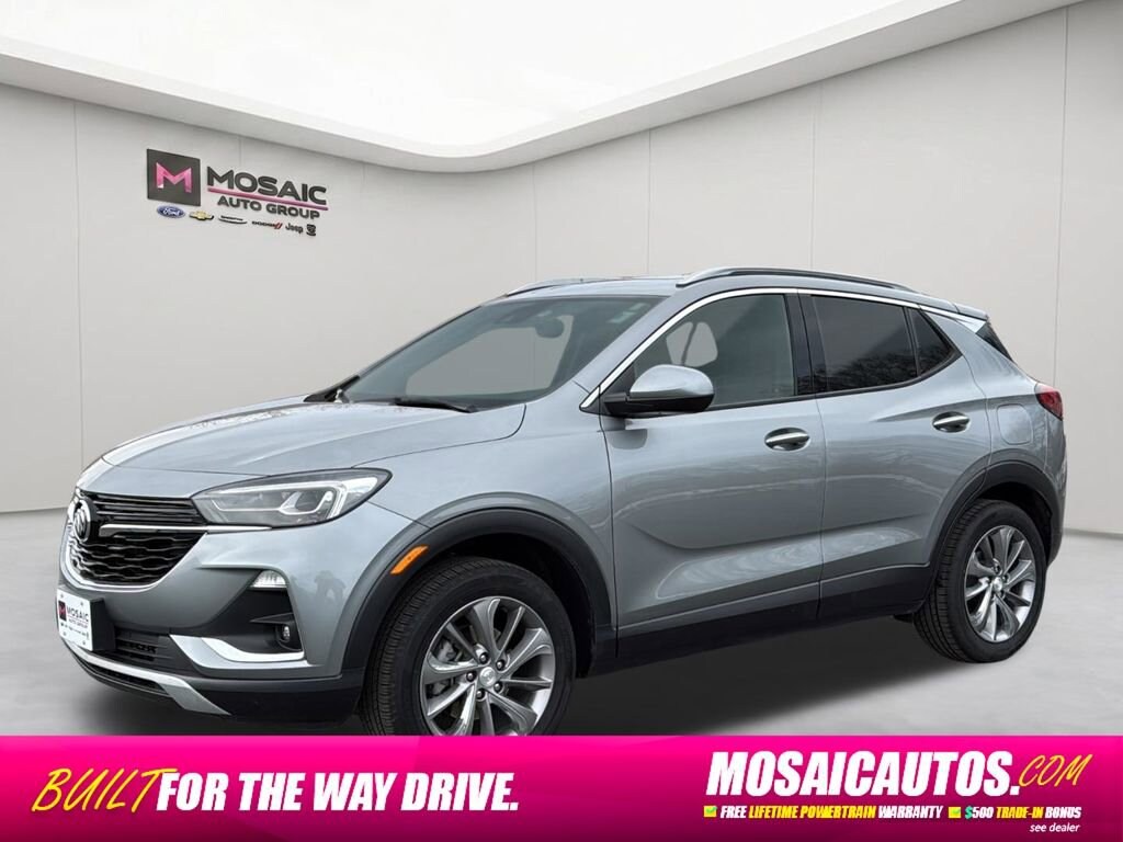 Used 2023 Buick Encore GX Essence SUV