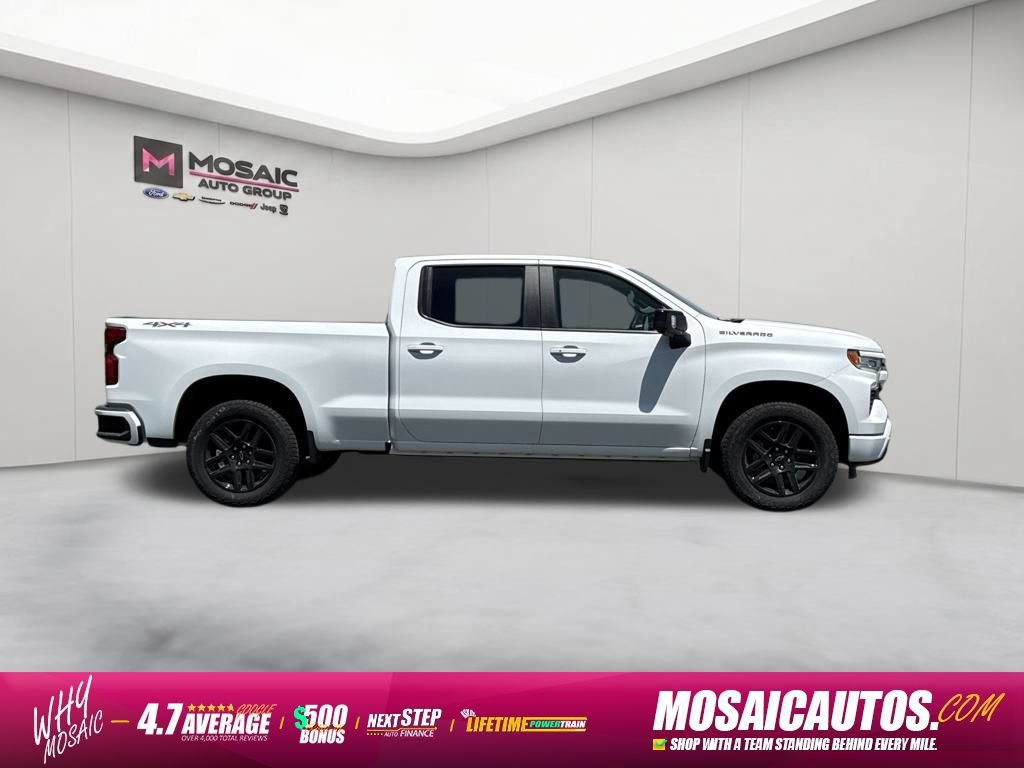 2026 Chevrolet Silverado 1500 RST - Photo 8