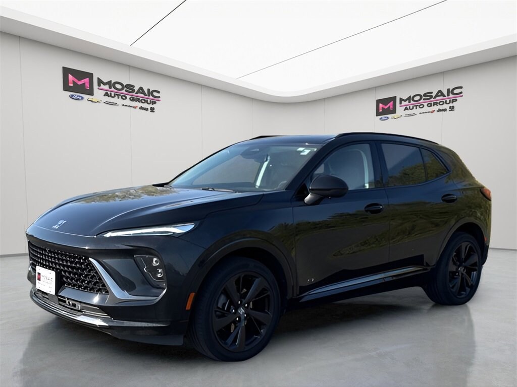 Used 2024 Buick Envision Sport Touring SUV