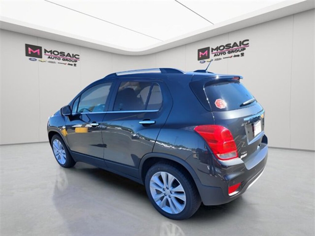 Used 2018 Chevrolet Trax Premier For Sale Zumbrota MN