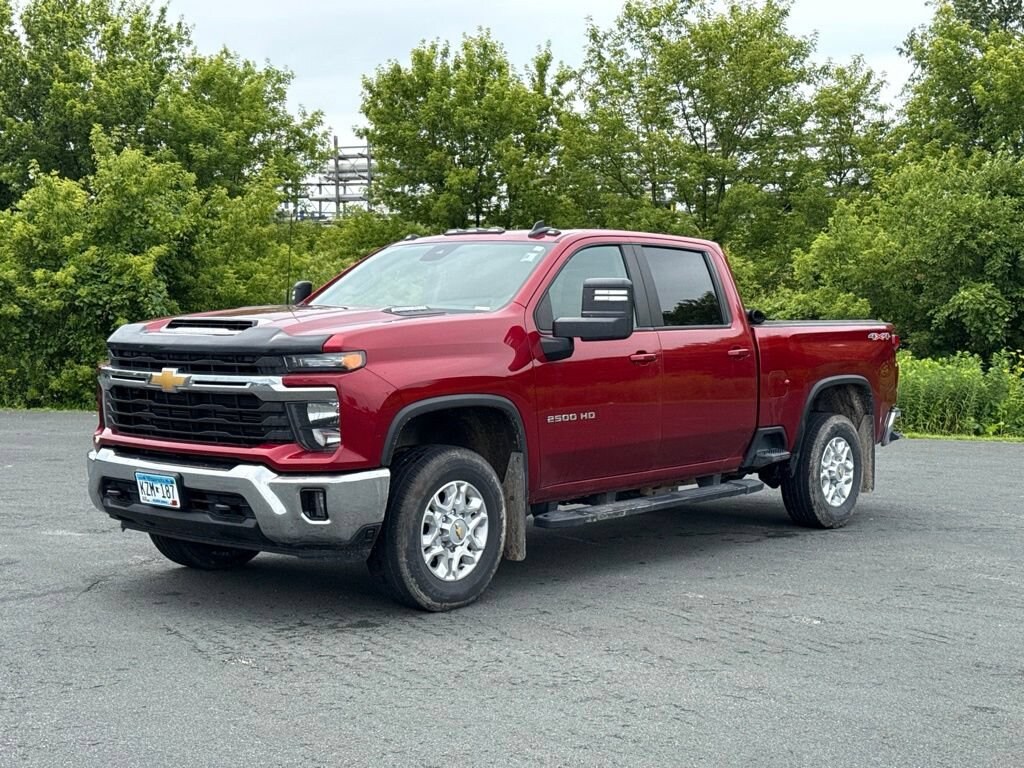 Used 2024 Chevrolet Silverado 2500 HD LT Truck