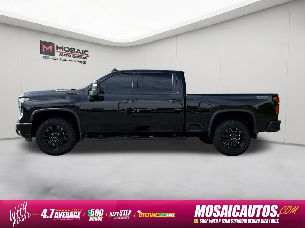Used 2026 Chevrolet Silverado 3500 HD LTZ Truck