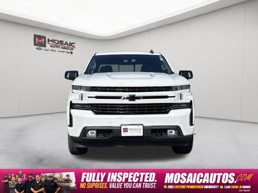 Used 2021 Chevrolet Silverado 1500 RST Truck