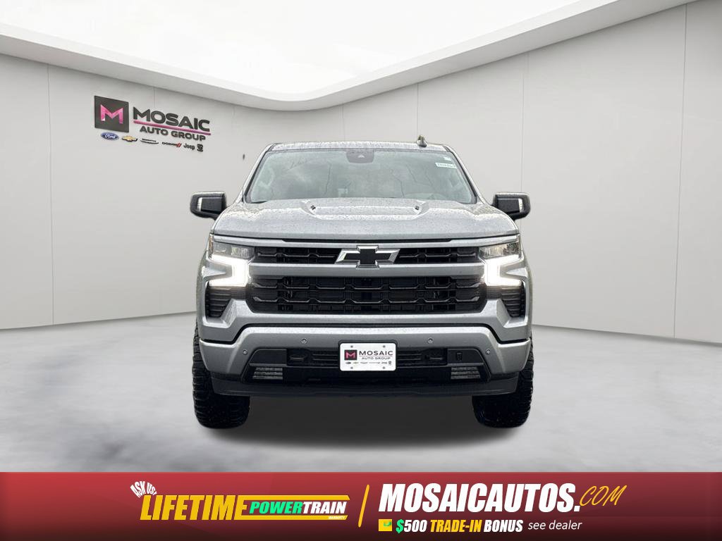 New 2026 Chevrolet Silverado 1500 RST Truck