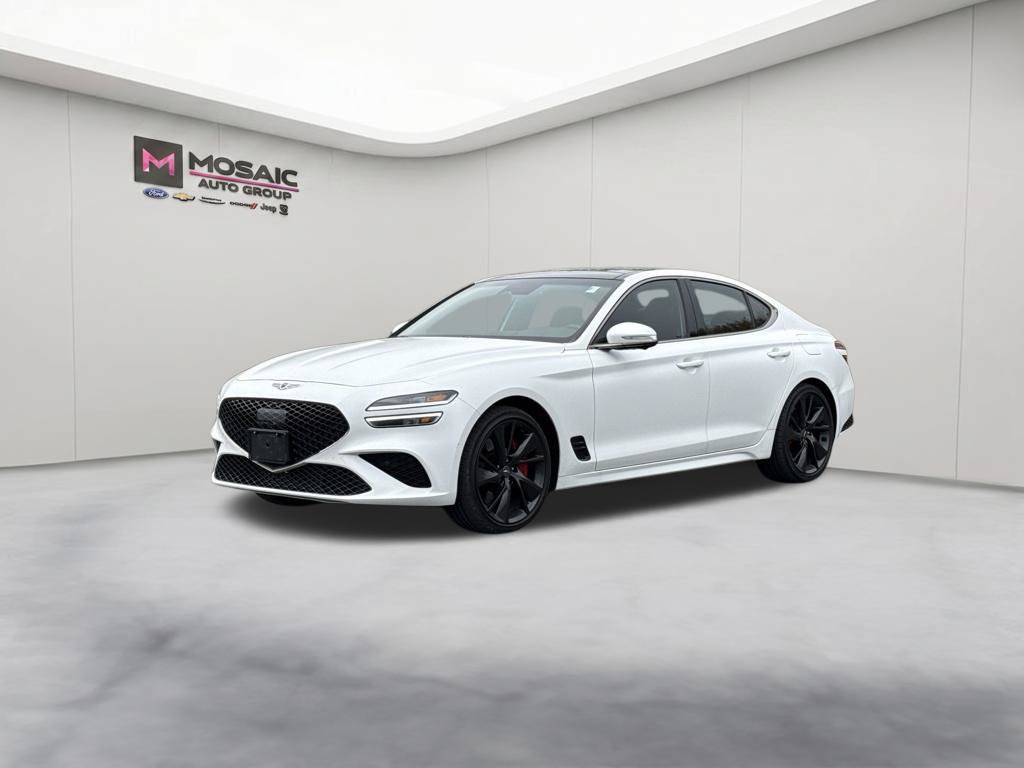 Used 2023 Genesis G70 3.3T