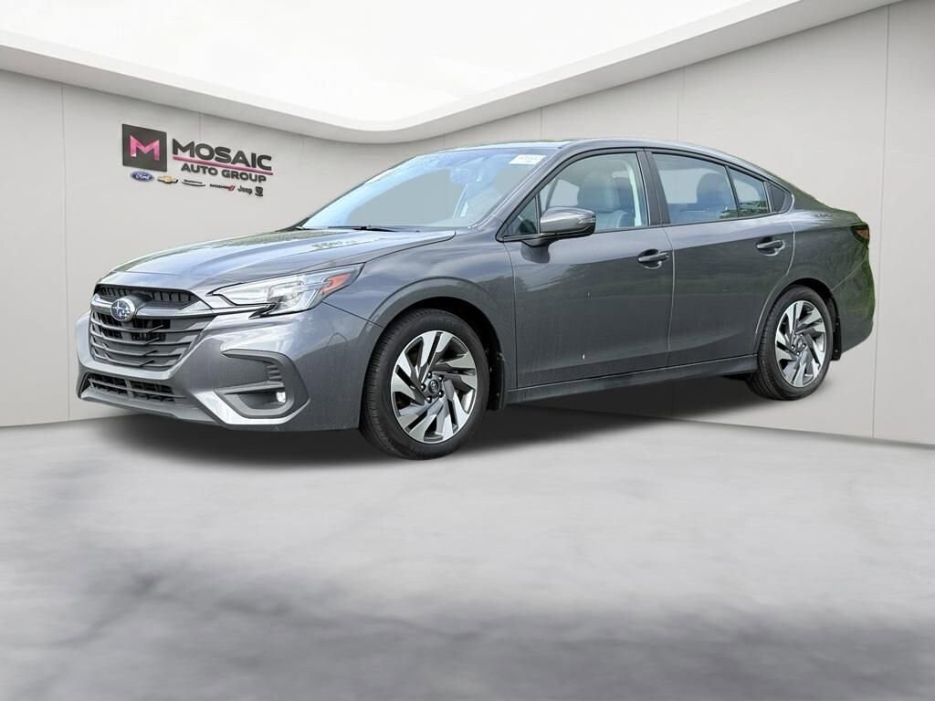 Used 2025 Subaru Legacy Limited