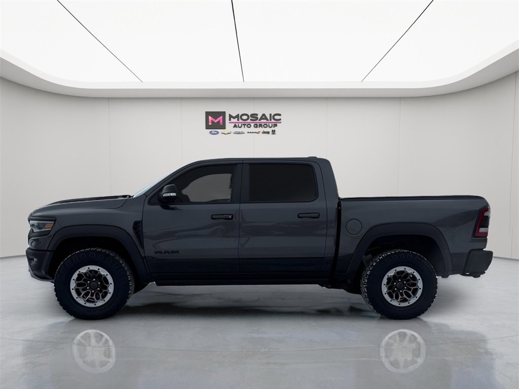 Used 2022 Ram 1500 TRX