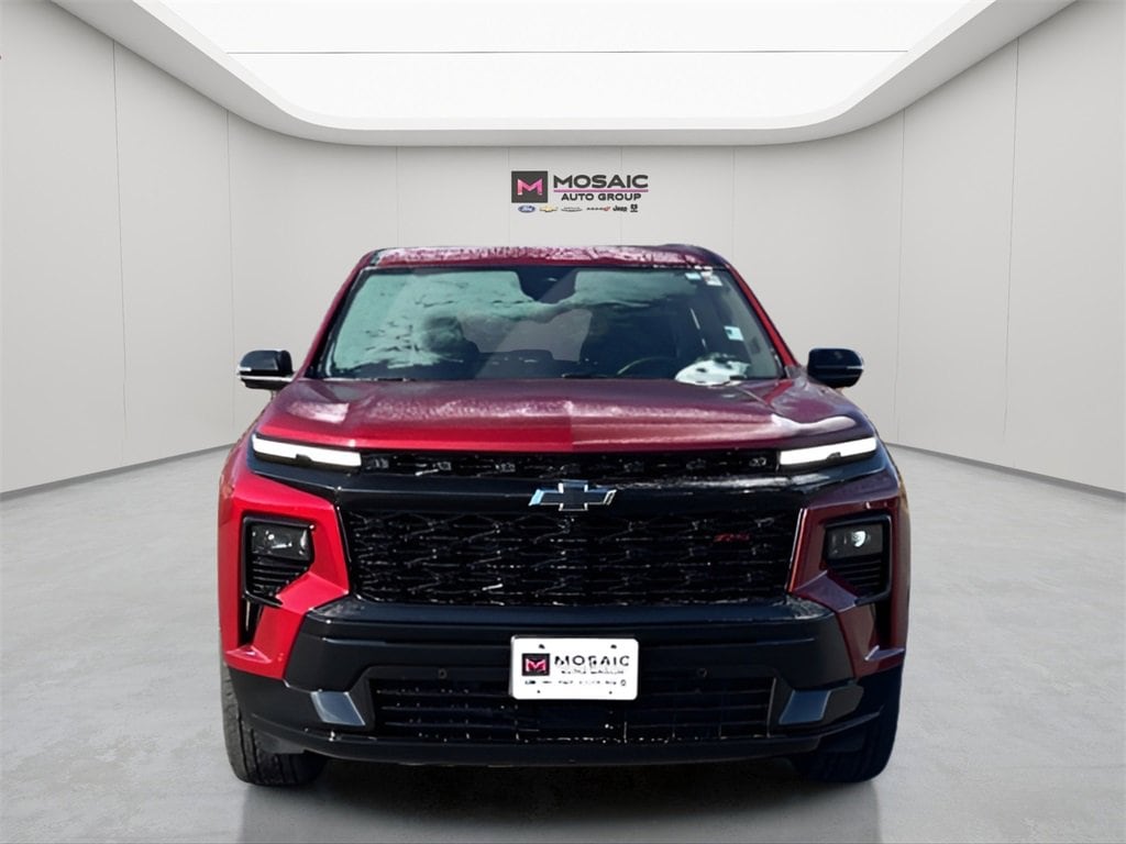 Used 2024 Chevrolet Traverse RS SUV