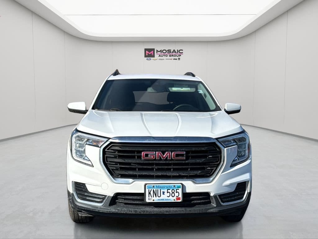 Used 2022 GMC Terrain SLE SUV