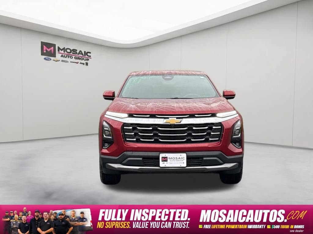 Used 2026 Chevrolet Equinox LT SUV