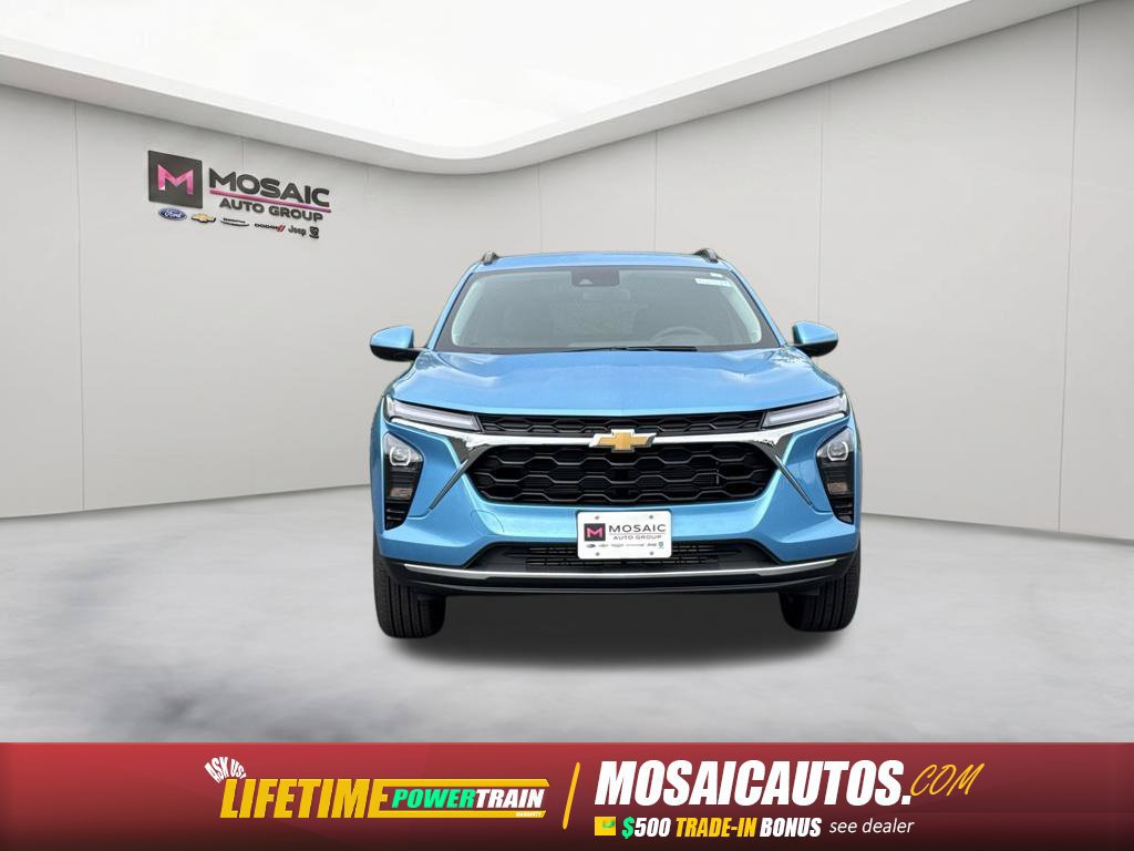 New 2026 Chevrolet Trax LT SUV