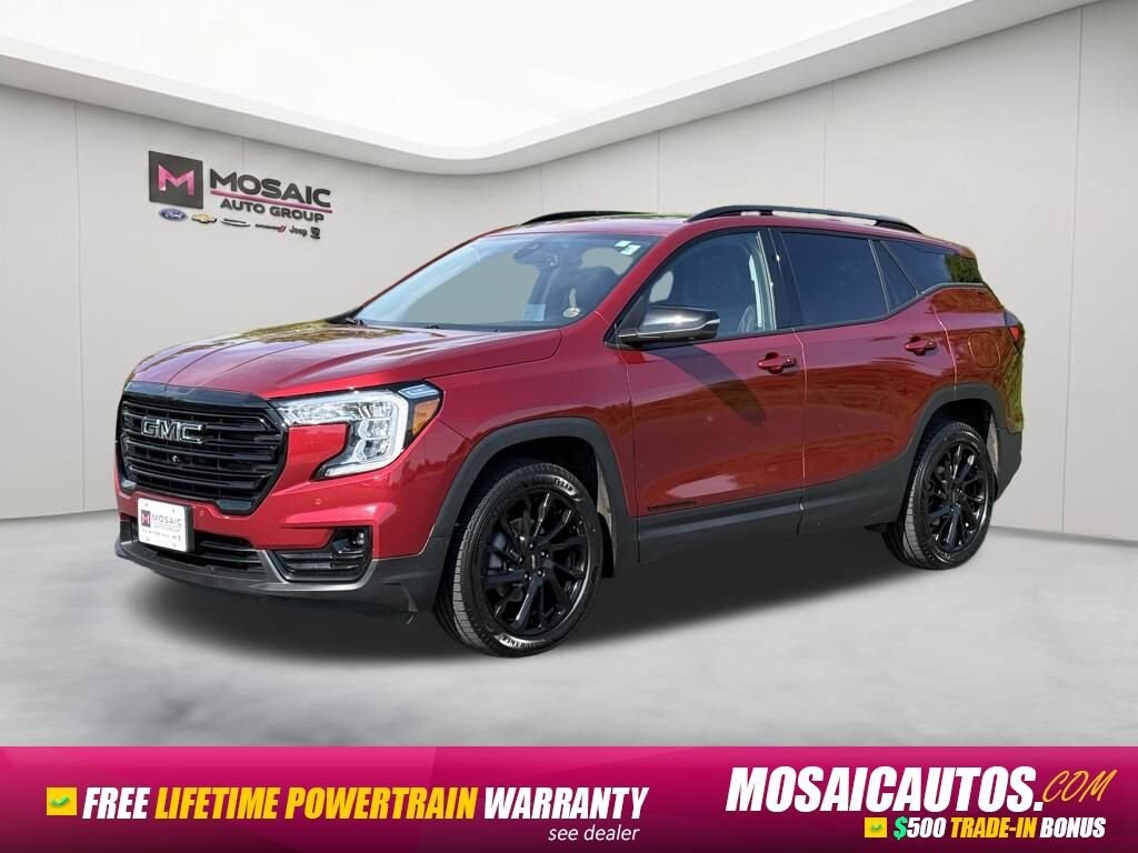 Used 2023 GMC Terrain SLT SUV