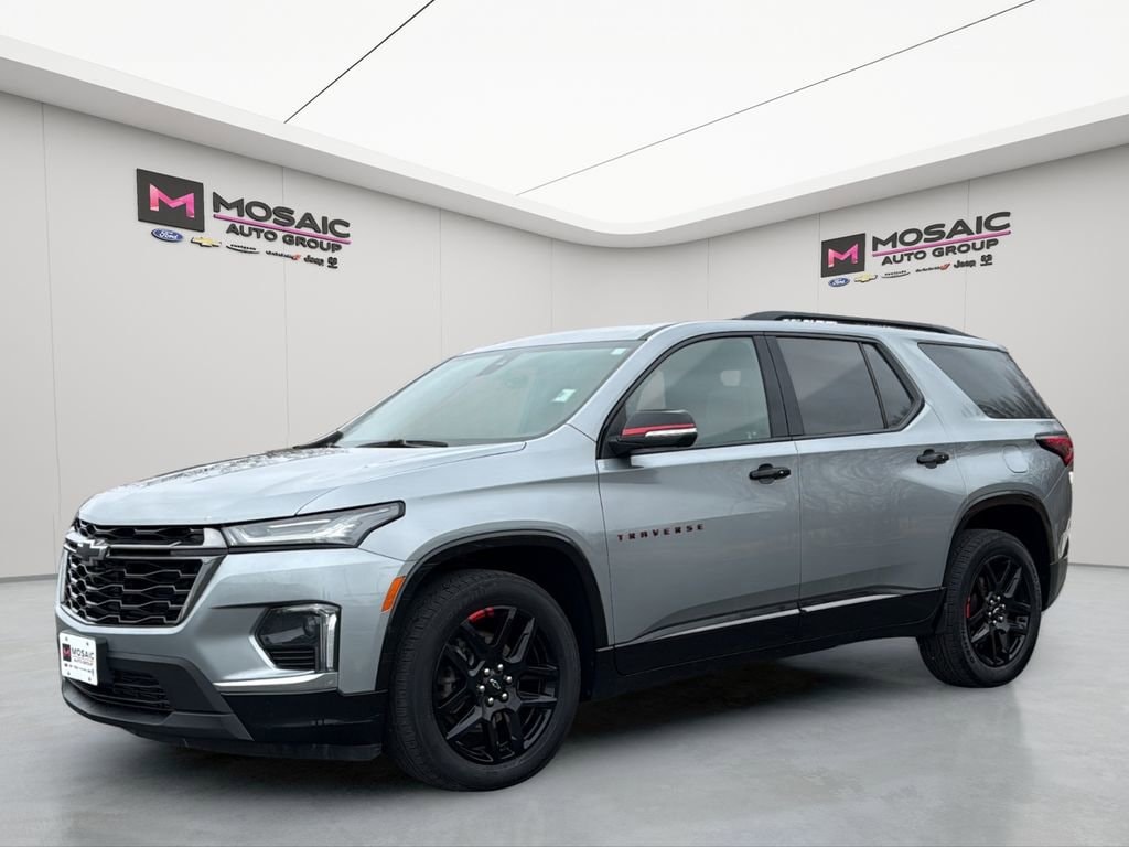 Used 2023 Chevrolet Traverse Premier SUV