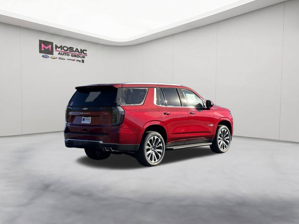 2027 Chevrolet Tahoe High Country - Photo 8