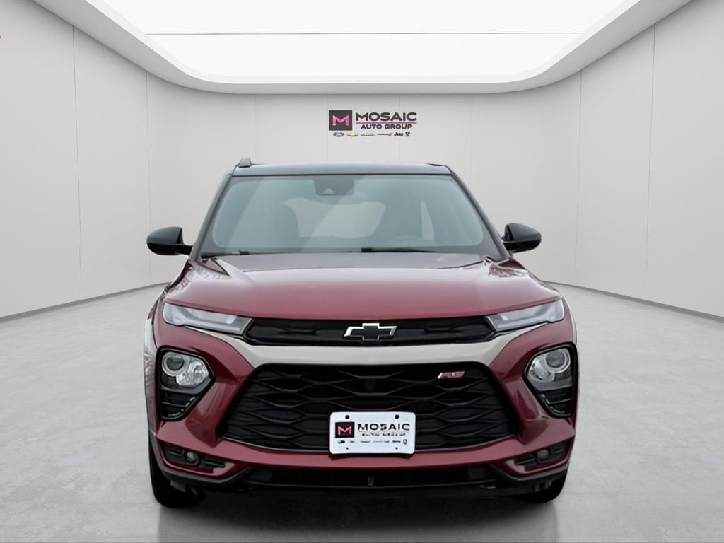Used 2023 Chevrolet Trailblazer RS SUV