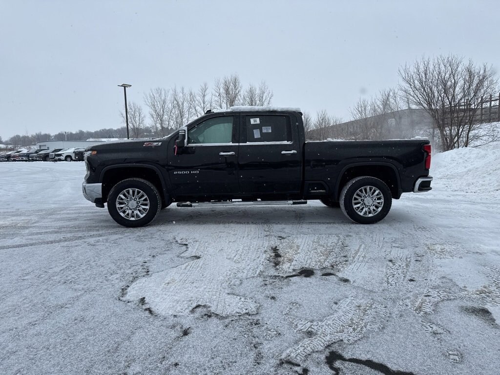 Used 2024 Chevrolet Silverado 2500 HD LTZ Truck