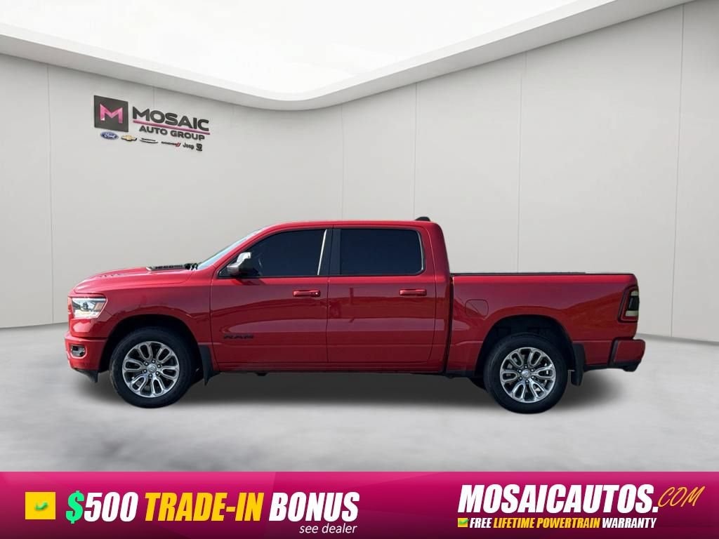 Used 2019 Ram 1500 Rebel