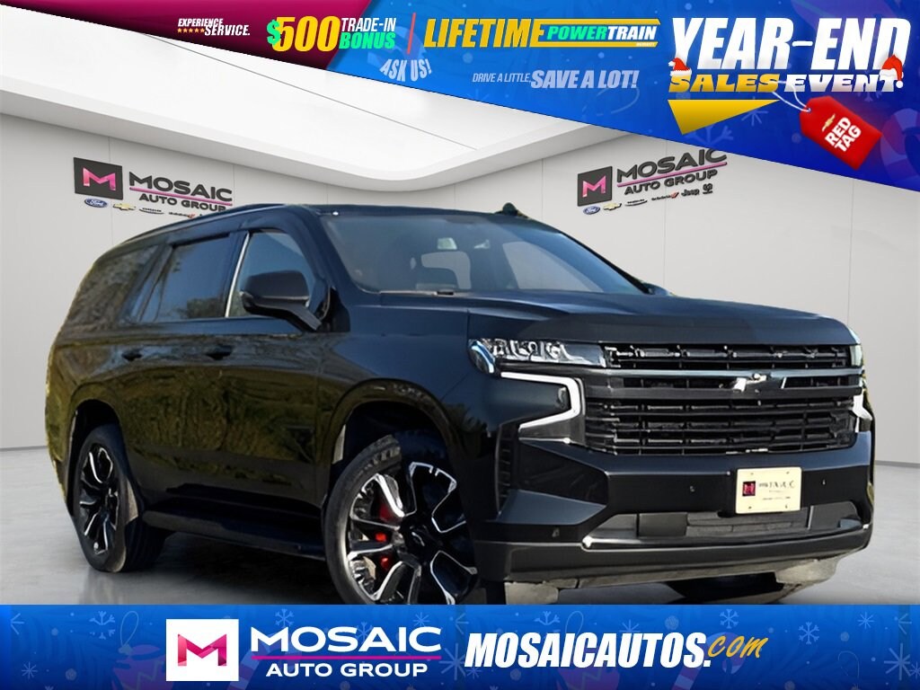 Used 2022 Chevrolet Tahoe RST SUV