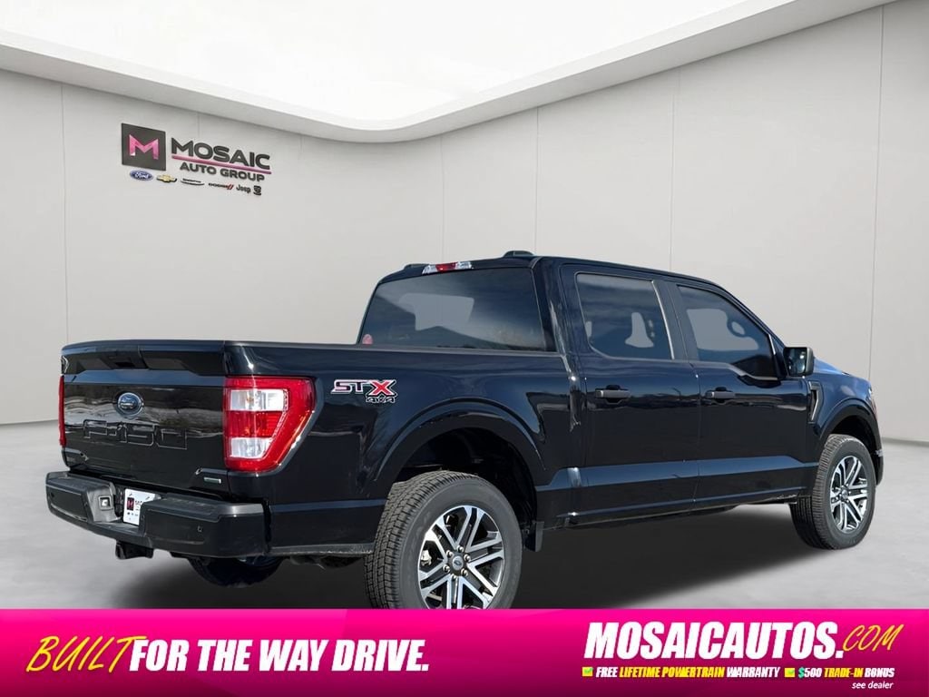 Used 2023 Ford F-150 XL