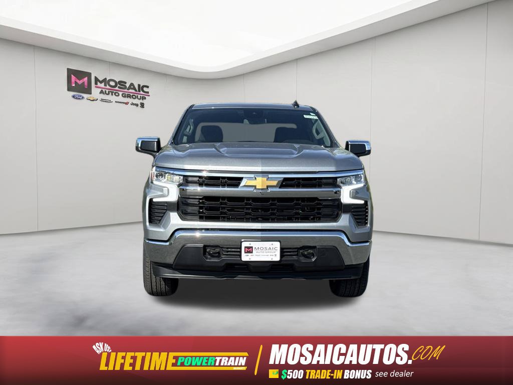 New 2026 Chevrolet Silverado 1500 LT (2FL) Truck
