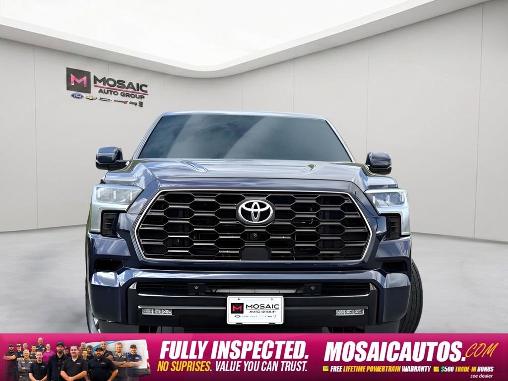 Used 2023 Toyota Sequoia SR5